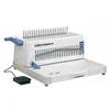 Electric Easy to Use Comb Binding Machine From China