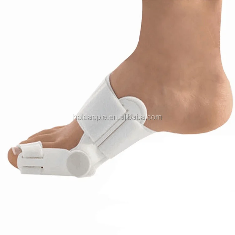 Bunion Pain Foot Aid Hinged Splint For Bunions Pack Of 2pcs Ha00531