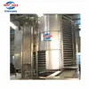 Small quick iqf freezer and freeze machine for sea food spiral freezer