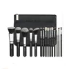 New development customized 15pcs professional cosmetic makeup brush set