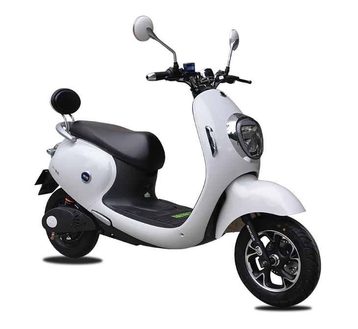 Two Wheels Electric Scooter Made In China Classic Style Adult Buy