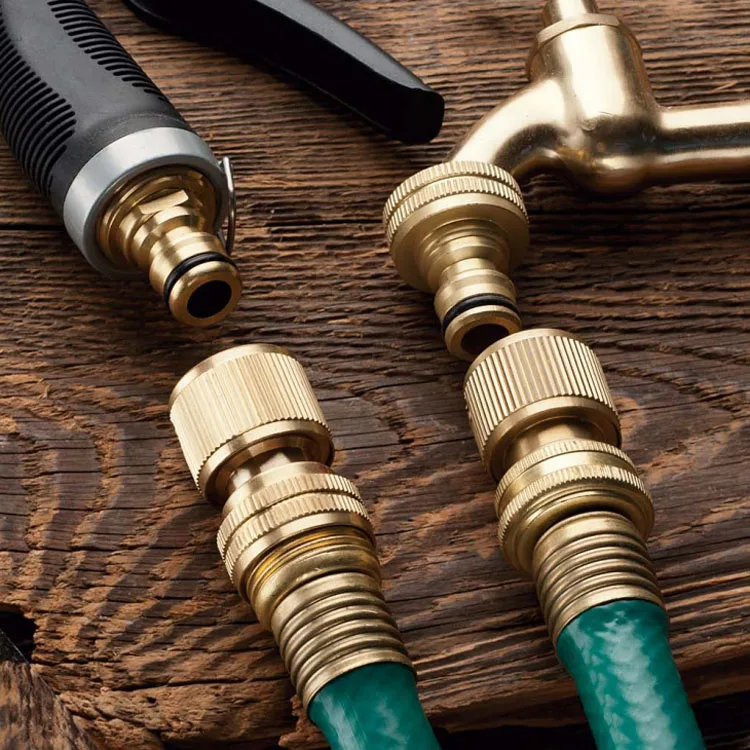 Flexible Water Coupling Union Female Garden Hose Brass Quick Release Water Hose Connector Buy Water Hose Connector Brass Quick Release Connector Garden Hose Brass Quick Release Connector Product On Alibaba Com