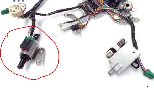 JF010E step motor
