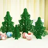 Christmas Decoration Supplies HOT Design Kid Gift DIY Felt Christmas Tree