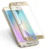 Screen protector for s7 edge flash lamp for samsung 3d full curved surf coverage glass