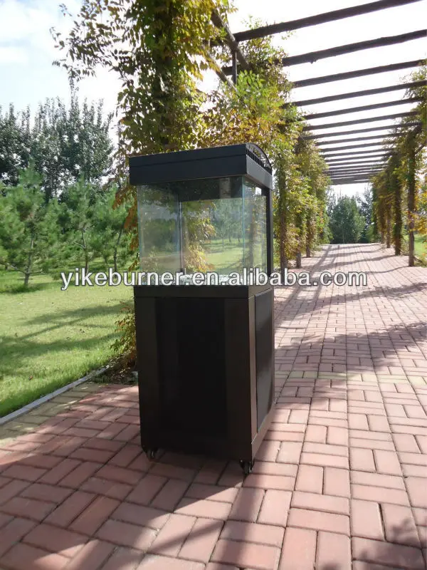 
TB4M Outdoor Gas Fireplace 