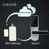 z-wave smart airbnb apartment project door lock