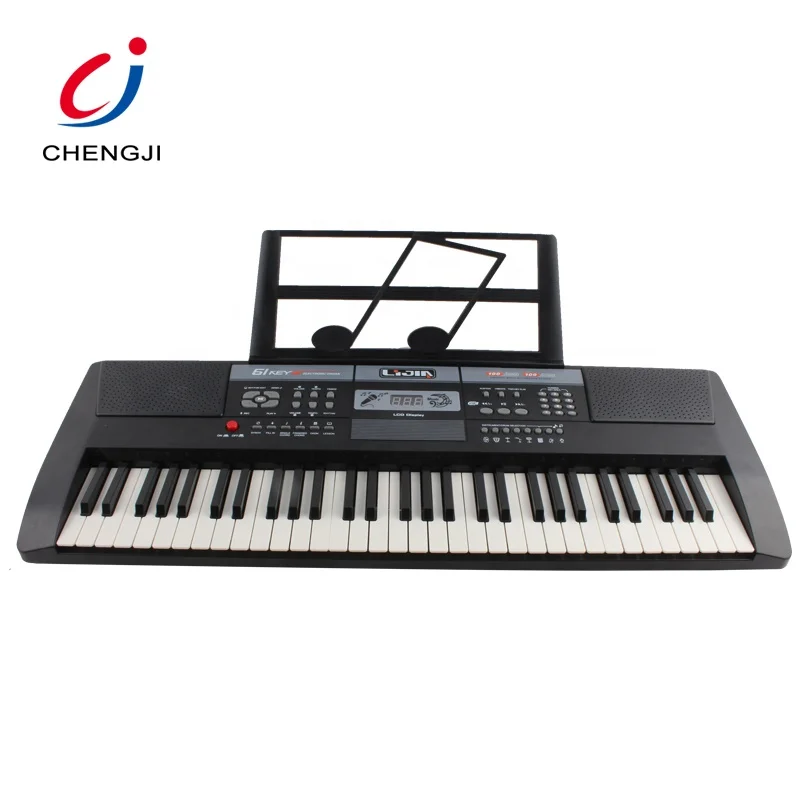 
Professional electronic organ musical instruments keyboard piano 61 keys 