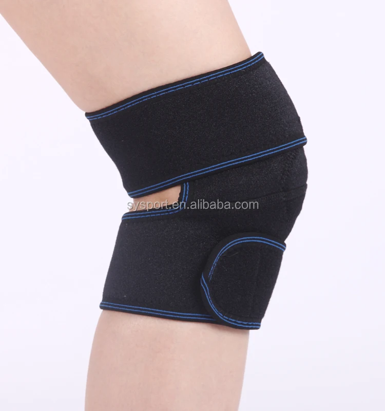 Medical Fixed Adjustable Large Knee Pads For The Elderly Buy Knee