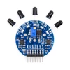 Automatic Welding Digital Analog Output 5 Channels Flame Fire Sensor Module