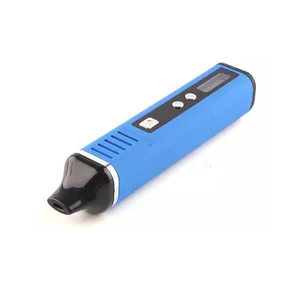 Hugo Vapor Pathfinder Dry Herb Vaporizer Water Bubbler