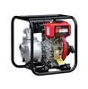 2 inch Air-cooled diesel engine portable water pump DP20