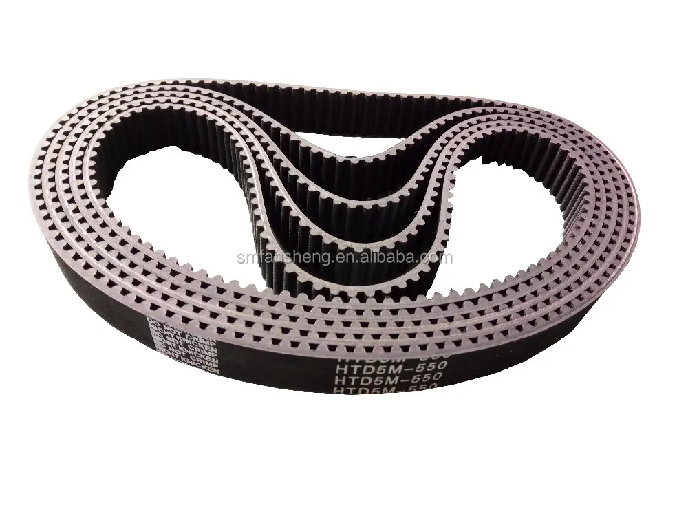 Rubber Timing Belt Best Timing Belt Brand Htd5m550/s8m824 Buy