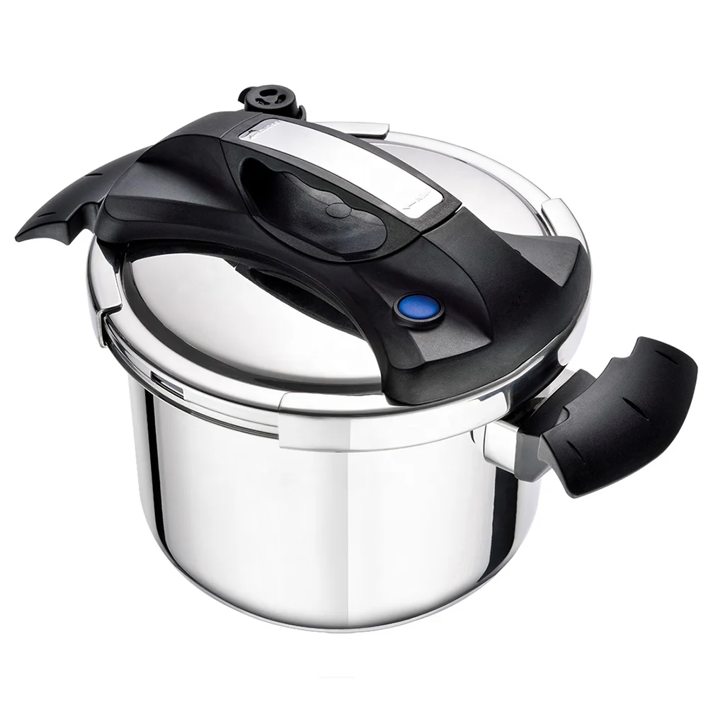 

Energy-saving quick cooking hot sale SUS304 pressure cooker