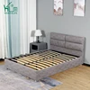 Free Sample Sale Best Kids Full Size Platform Bed With Headboard