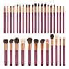 2019 New Arrivals Professional Makeup Brush Set 32 Piece Brochas Maquillajes