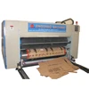 automatic folder gluer machine/Sheet pasting machine carton box making semi automatic folder gluer machine