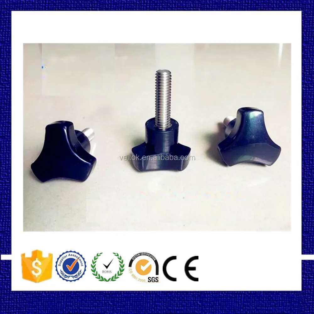 M6 M8 M10 Plastic T Handle Knobs Buy Plastic T Knobs,Handle Knobs