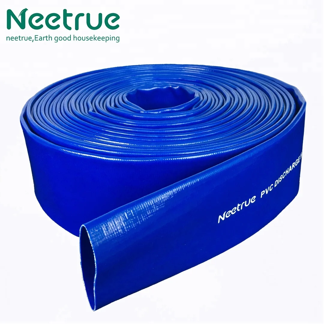 2inch PVC water hose