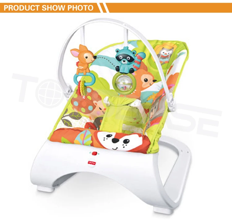 New Colorful Multifunction Adult Baby Bouncer Chair,With Music And Vibration Baby Bouncer Chair