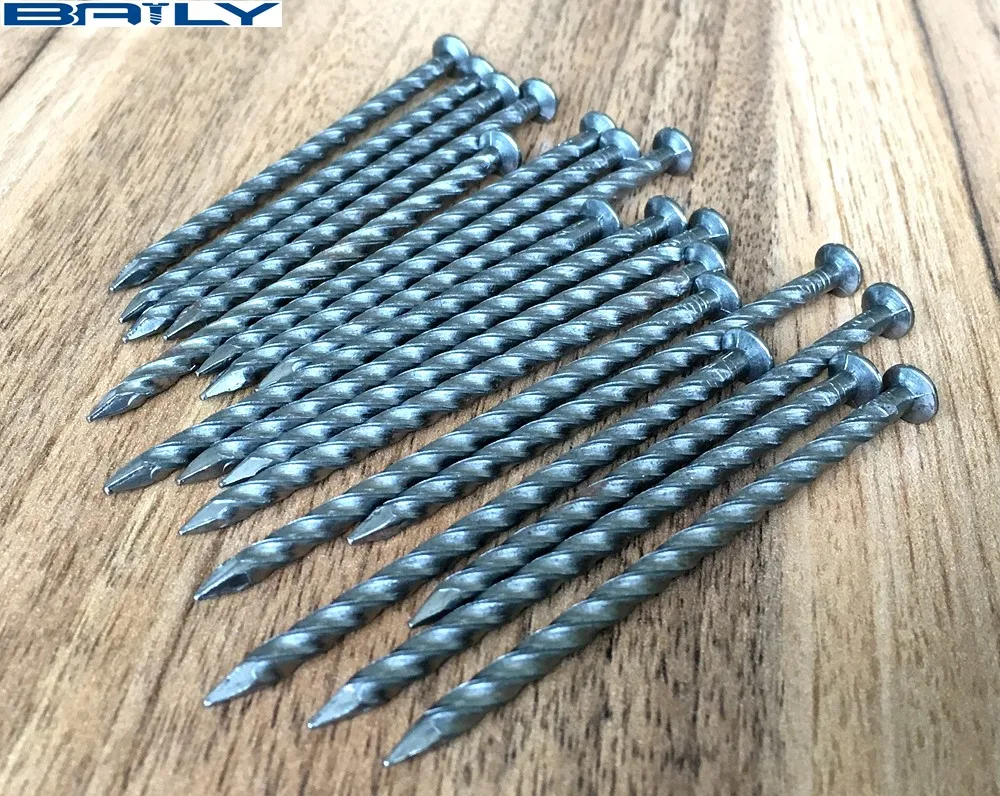 Bulk Epal Pallet Nails Used In Pallet And Case Manufacturing In