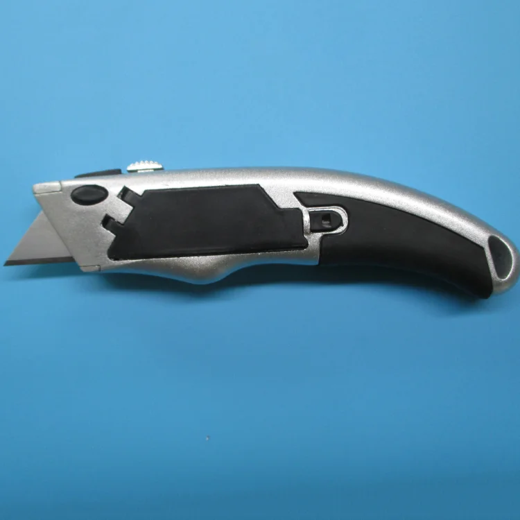 锌合金工具刀木工户外露营与刀片学校用品工具