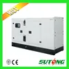 store using diesel silent generator 250v
