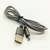 Multifunction Fast Charger USB Sync Data Charger Cable 1 meter for Samsung Mobile phone S8 note 8 Micro usb type c