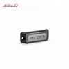 Best quality 9W Grille Surface Mount Light Strobe Warning Dash Led Lights for Cars