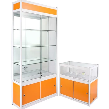 Furniture Design For Mobile Shop Mobile Glass Display Cabinet