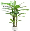 SJLJ013026 indoor outdoor artificial tree fake banana tree