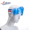 Reusable Hot Cold Cooling Bead Forehead Wrap Pad Therapy Head Ice Gel Pack Relieve Pain for Head Migraine Sinus Headache