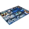 Guangzhou VR Indoor Game Zone Arcade Games Manufacturer Play zone vr 9d Virtual Reality Cinema VR Theme Park