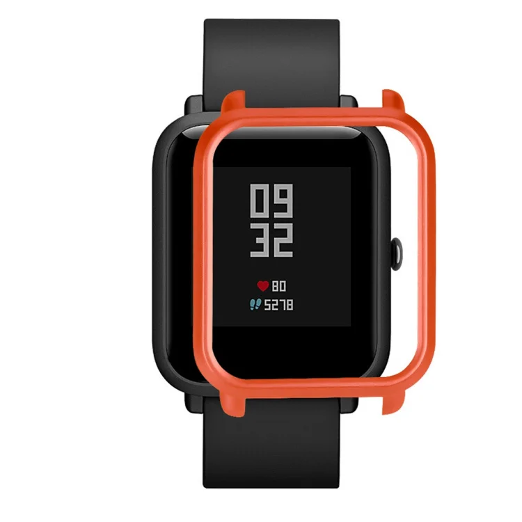 

for Huami Amazfit Bip Smartwatch Cover Case,New PC Case Cover Protect Shell for Xiaomi Huami Amazfit Bip Youth Watch