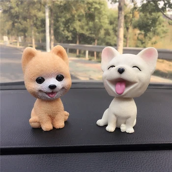 custom dog figurines