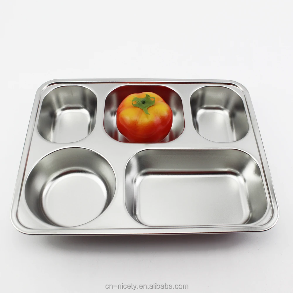 Wholesale Fast Food Restaurant Canteen School Lunch Serving Tray ...