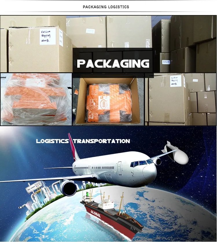 packing and logistic