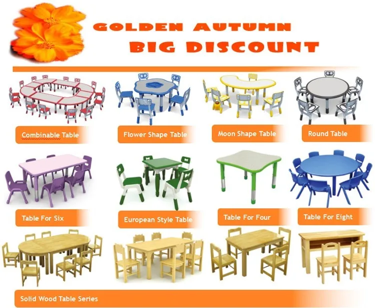 Wholesale Daycare Supplies Children Furniture Sets Used Daycare
