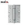 Hot sale stainless steel rust proof loaded pivot adjustable spring door hinge