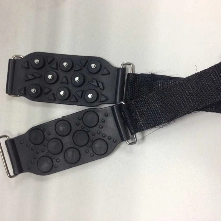 

Winter Anti-slip rubber over shoes magic spike ice gripper for footwear protection