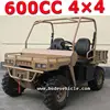 Bode cheap eec 4x4 600cc kids utv for hot sales