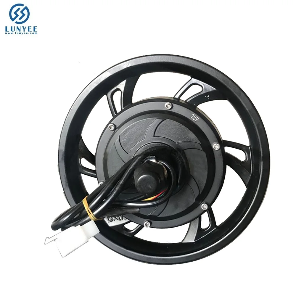 12 inch hub motor
