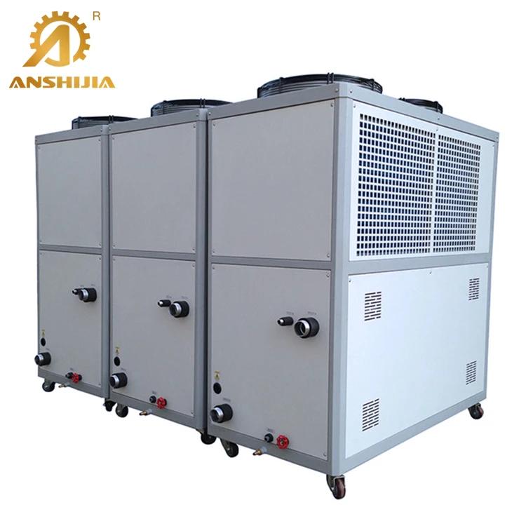 
Cheap Price Air cooled Scroll Compressor Water Industrial Chiller 