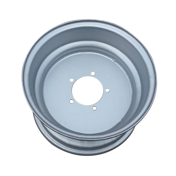 
China factory high quality tractor wheel rims 8*15 steel wheel rims 8x15 