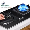 Newest Style High Pressure Glass Gas Top Stove Protectors Covers