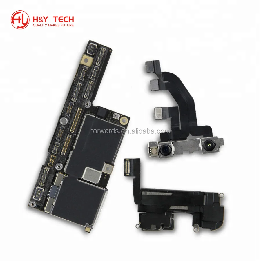 Motherboard For Phone X With Face Id 256gb,For Phone Motherboard