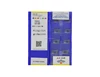 Factory sale machine long lasting zccct milling inserts APKT11T304-PM YBG202
