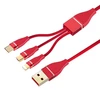 Nylon For iPhone Cable Charger High Quality Usb Data Line 3A Fast Charging USB Cable For Apple Charging For Iphone Charger