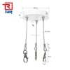 Hign quality and Safed string light suspension kit for Led panel light