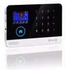 Smart WIFI /GSM/GPRS alarm system home security suppliers with Free IOS&Android APP control in factory price